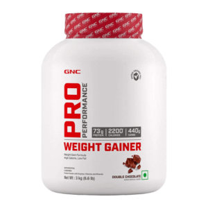 GNC Weight Gainer Powder tetra fit nutrition
