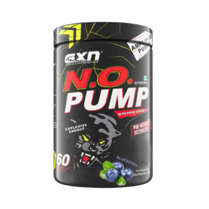 GXN N.O Pump tetrafit nutrition