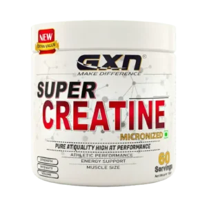 GXN Super creatine tetra fit nutrition