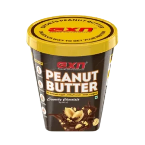 GXN Peanut Butter 1Kg