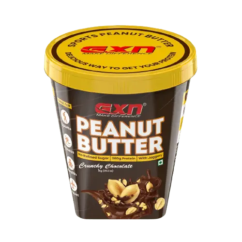 GXN Peanut Butter 1Kg