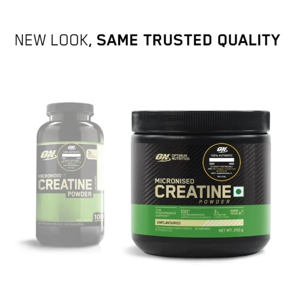 Optimum Nutrition (ON) Micronized Creatine Monohydrate Powder