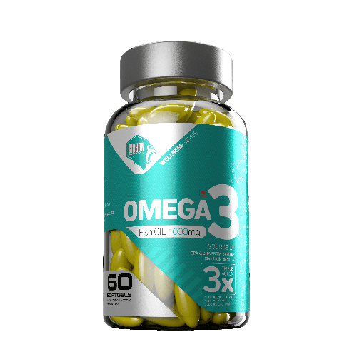 Omega-3 tetrafit nutrition