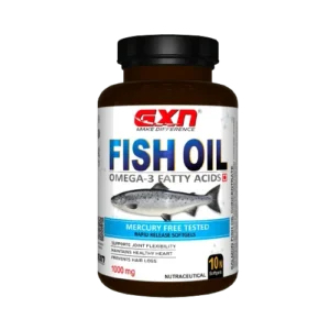 GXN Fish Oil 1000mg