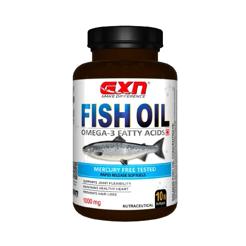 GXN Fish Oil 1000mg