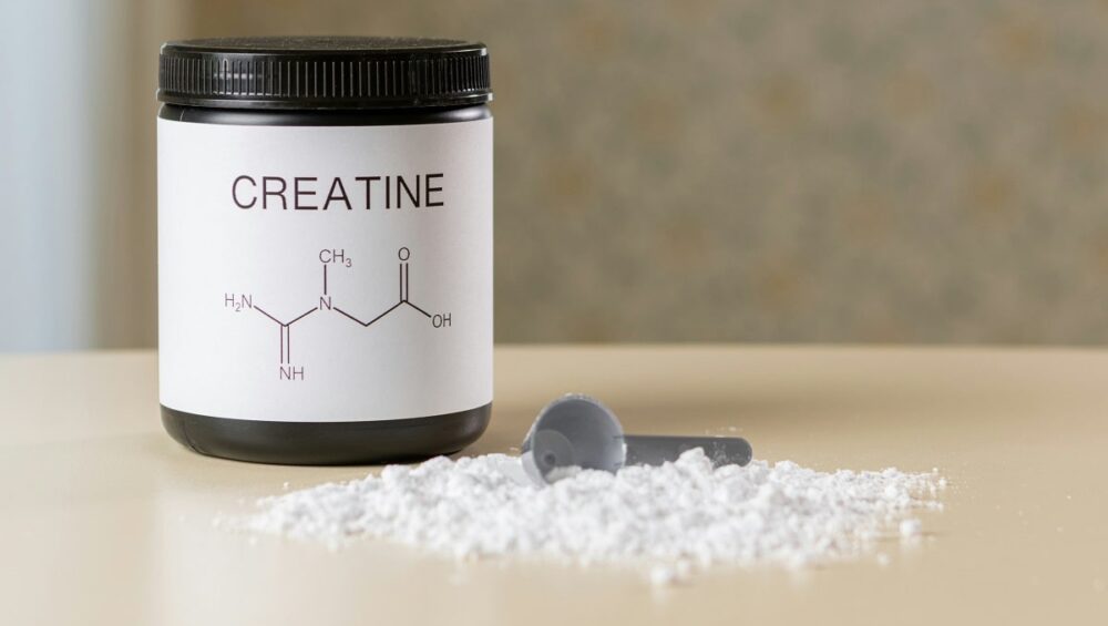 Top Benefits of Creatine TetraFit Nutrtion